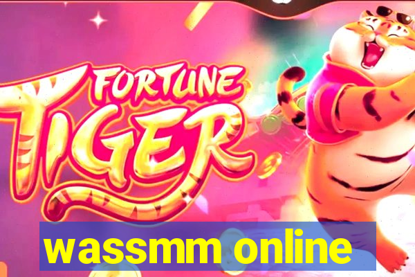 wassmm online